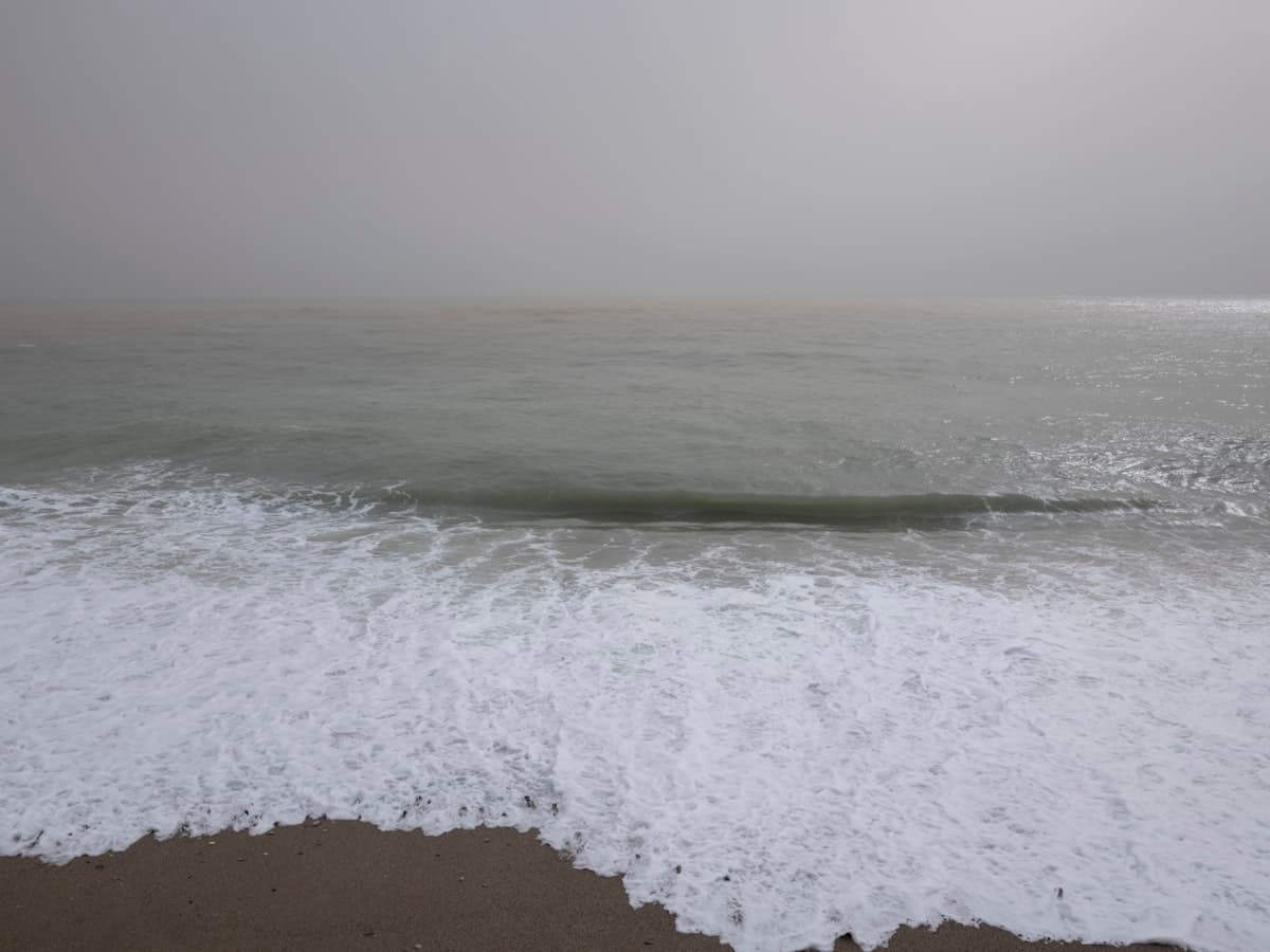 Maitencillo en invierno: la playa que pocos conocen