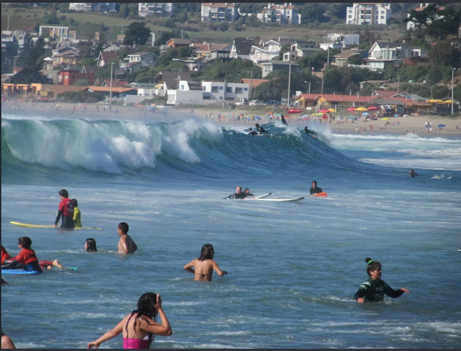 Playa El Abanico: la playa favorita de Maitencillo