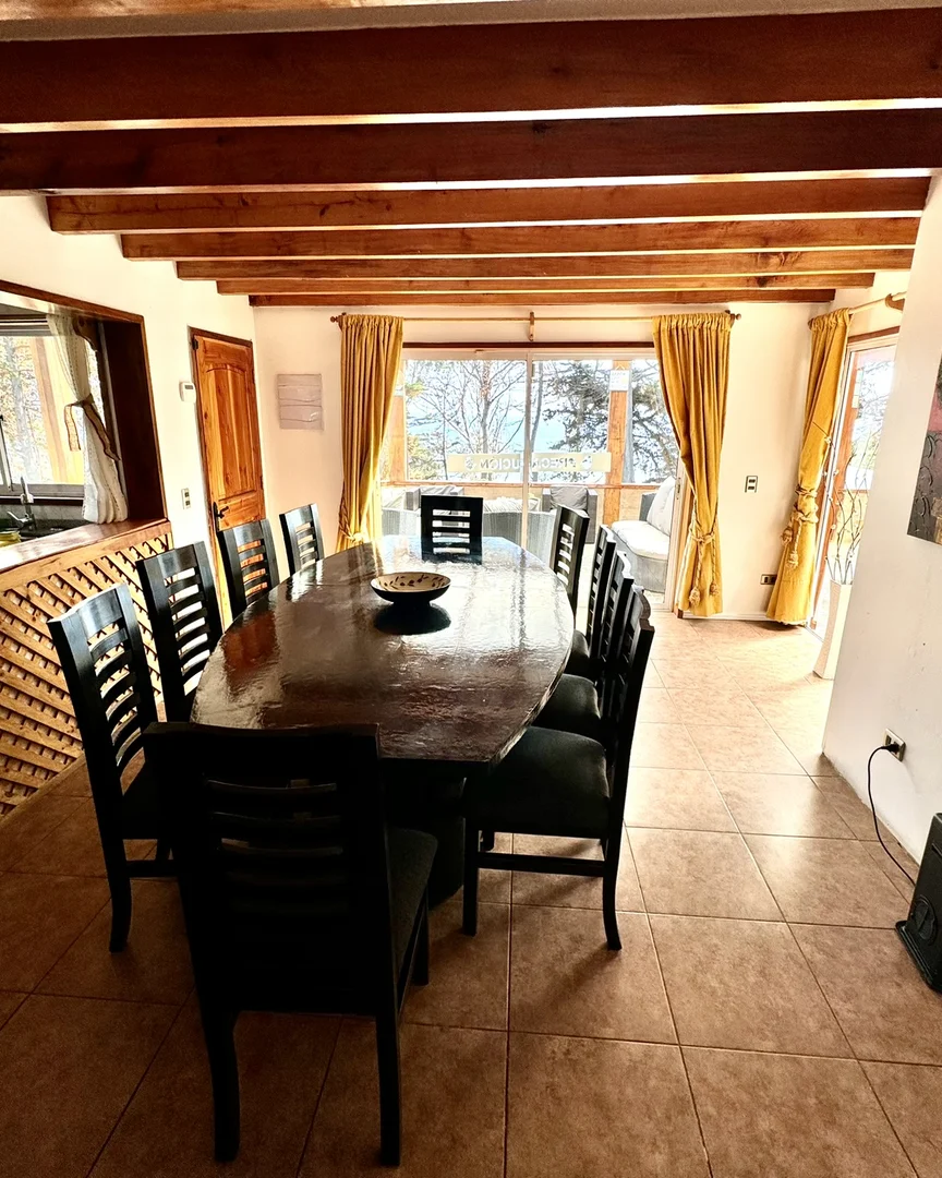 Siéntete en casa. Un comedor para compartir